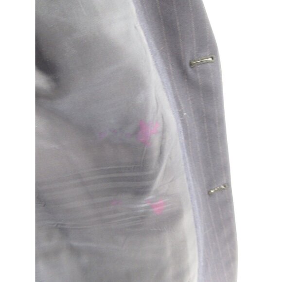 VINTAGE Brooks Brothers Sport Coat 43 Long Golden Fleece Blazer Wool * - Picture 13 of 14